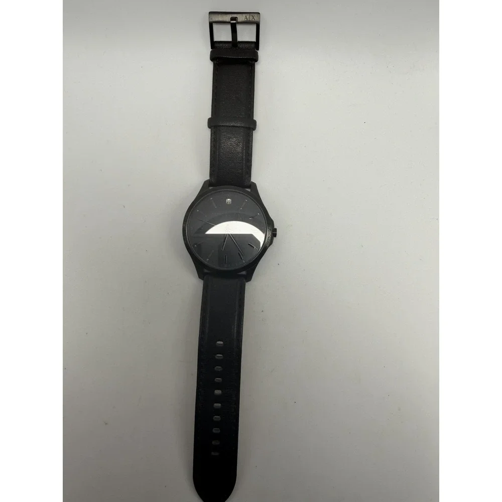 Armani Exchange AX2171 Hampton New Battery Mens Watch 46MM 8